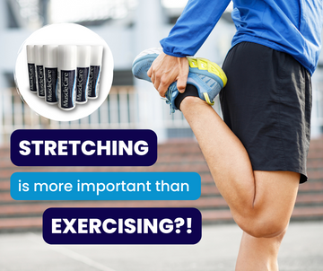 Flexibility Vs. Stretching