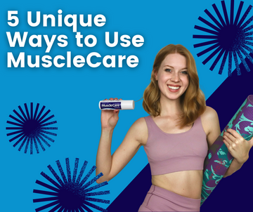 5 Unique Ways to Use MuscleCare