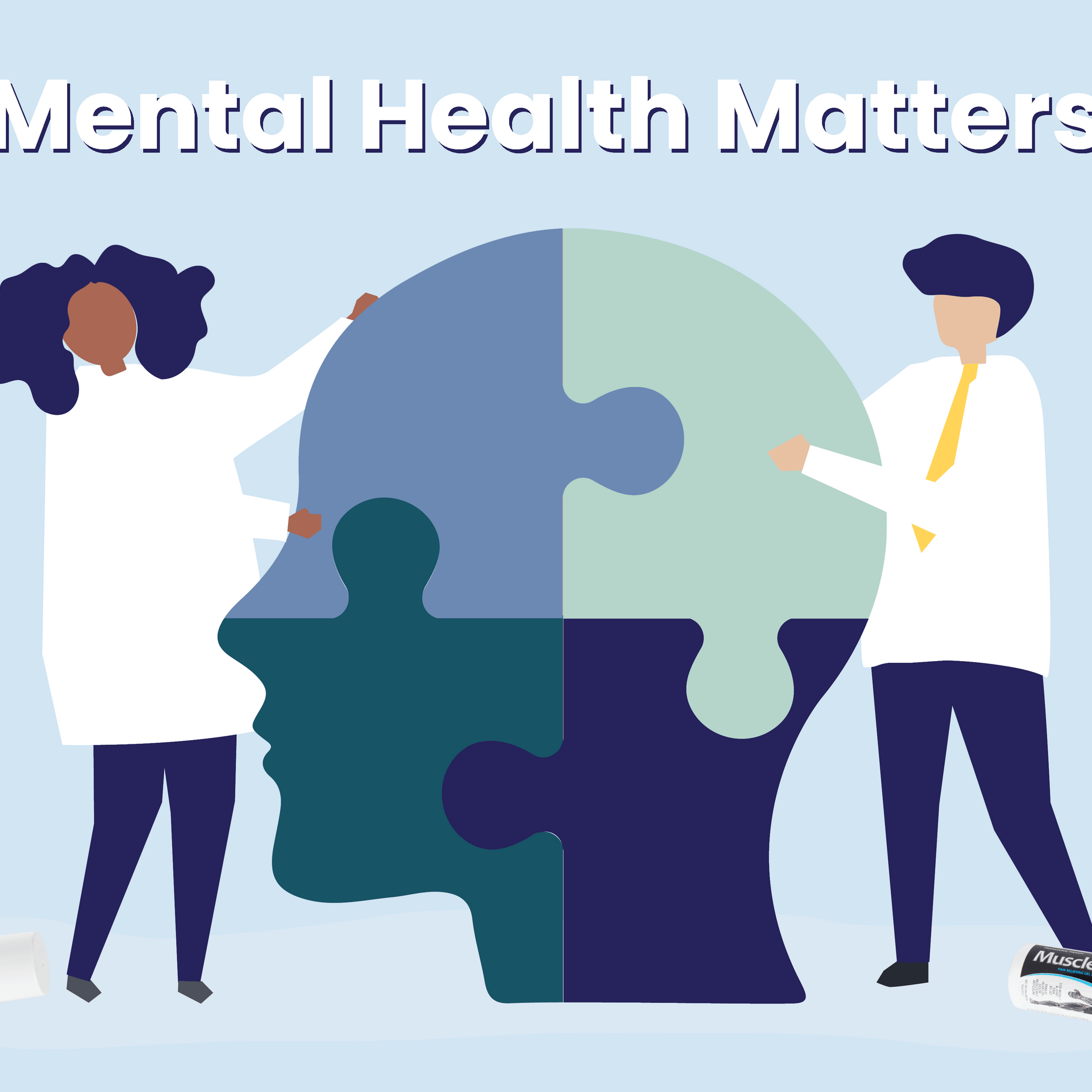 Mental Health Matters