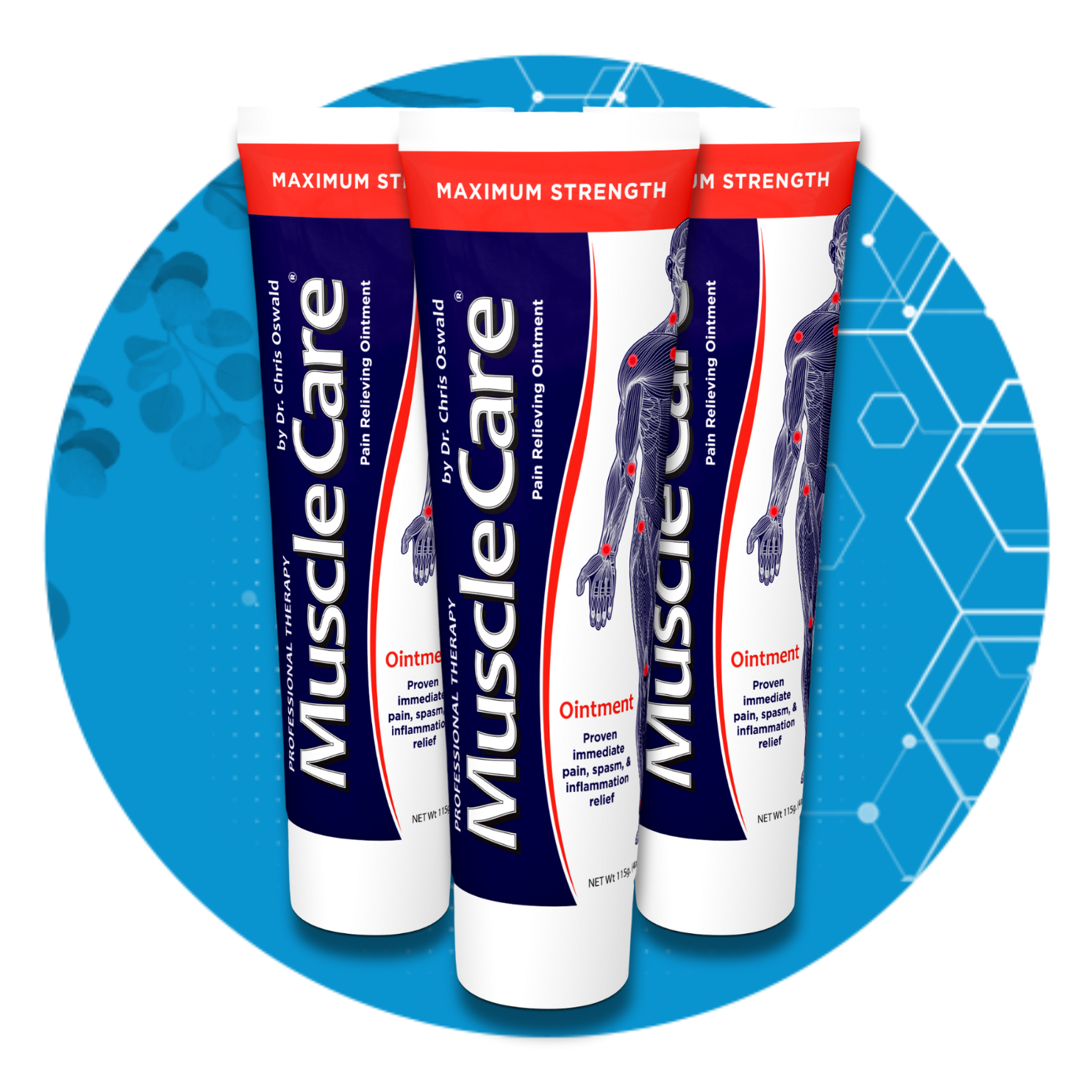 Maximum-Strength Ointment (4 oz)