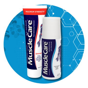 MuscleCare Pain Relief Bundle