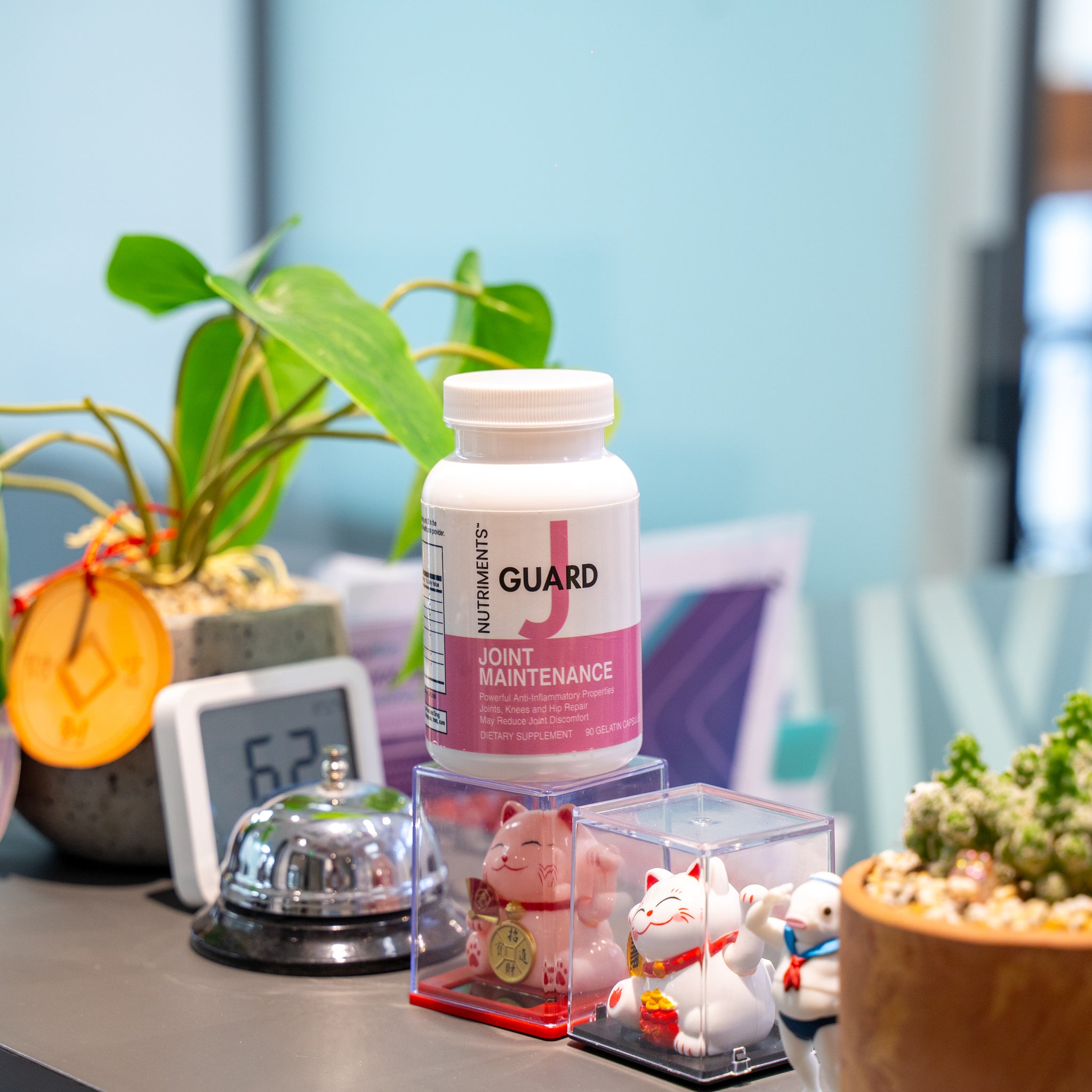 J-Guard (Joint targeted complex)