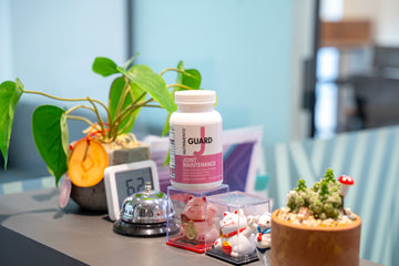 J-Guard (Joint targeted complex)