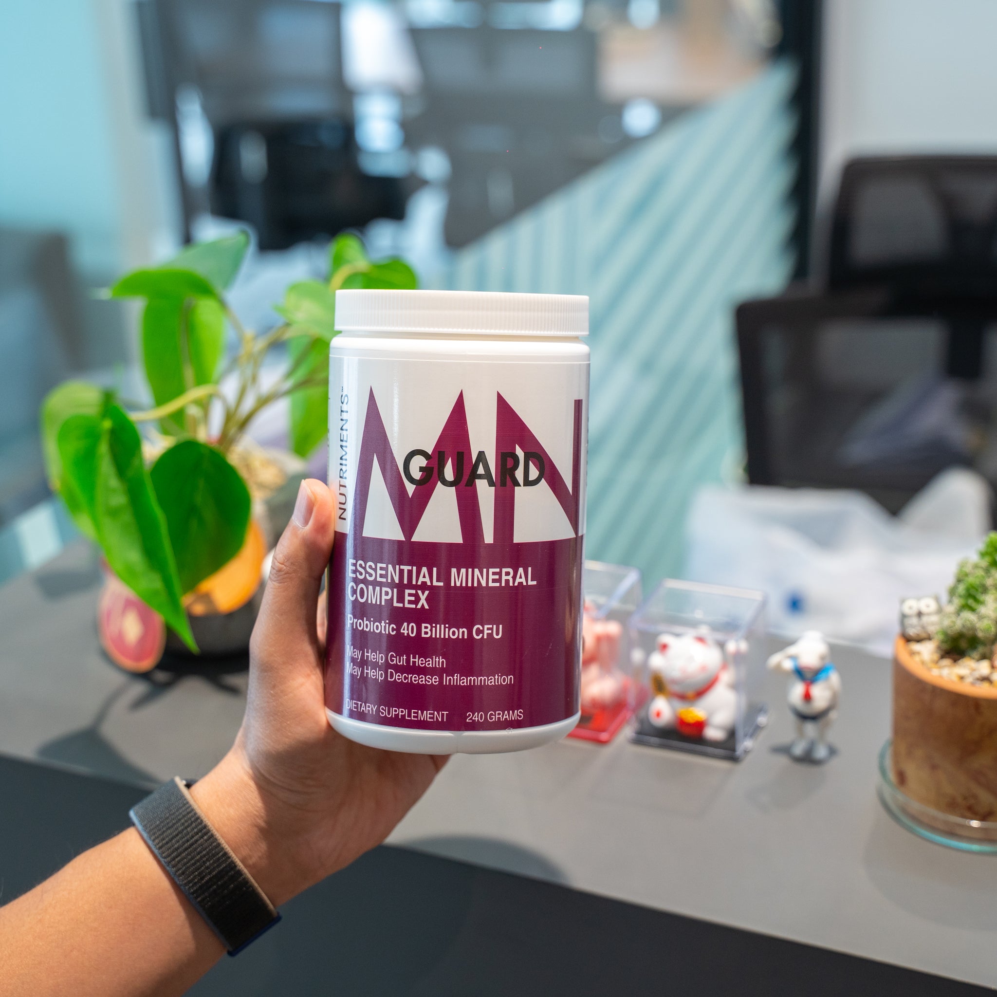 MN-Guard (Essential Mineral Complex)