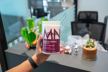 MN-Guard (Essential Mineral Complex)