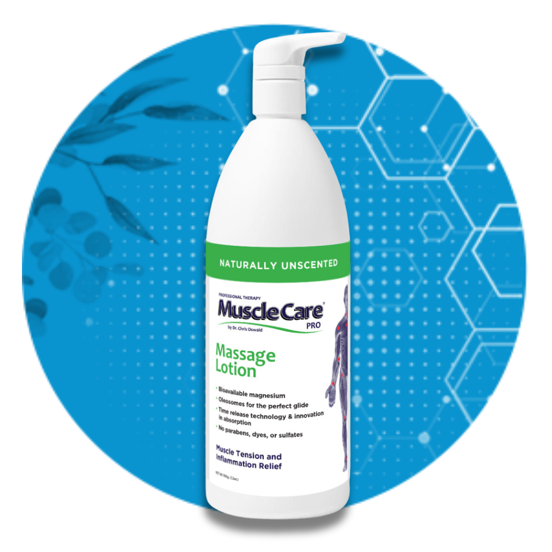 Pro Unscented Massage Lotion
