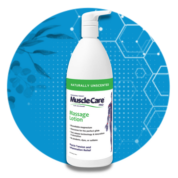 Pro Unscented Massage Lotion