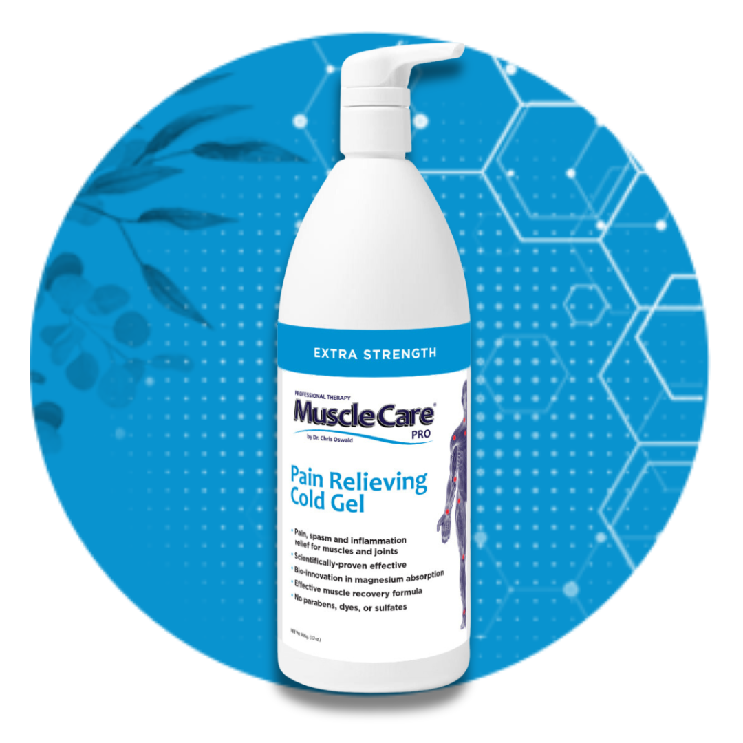 Pro Extra-Strength Cold Gel