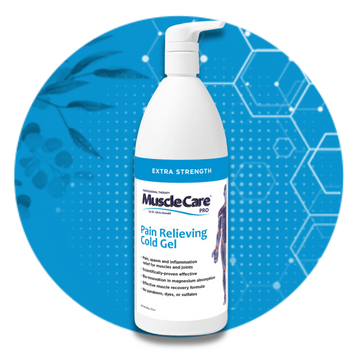 Pro Extra-Strength Cold Gel