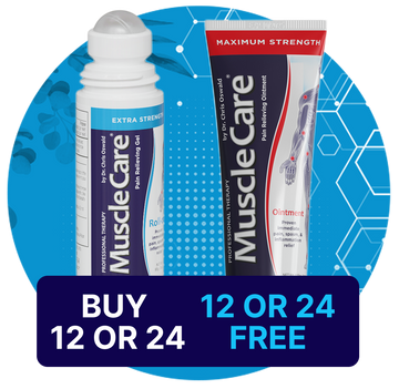 Buy More, Get More — Professional Roll-On
