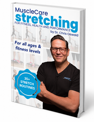 Stretching For Fitness, Health, and Performance (eBook)