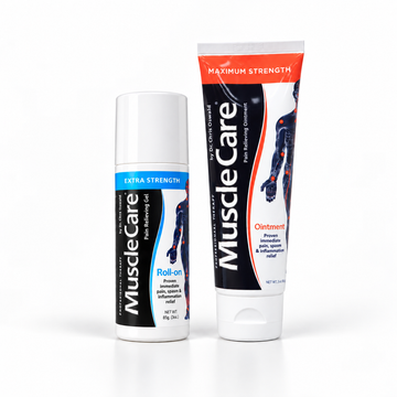 MuscleCare Pain Relief Bundle