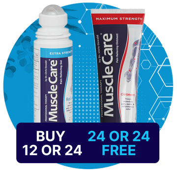 Buy More, Get More — Professional Roll-On