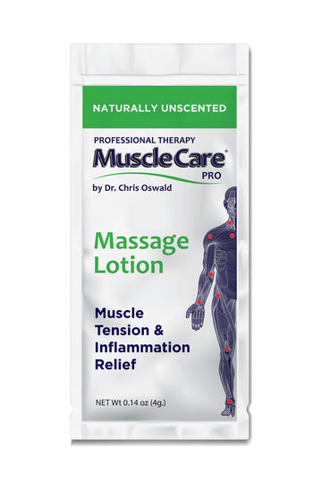 MC Massage Lotion (4g sample sachet) - single