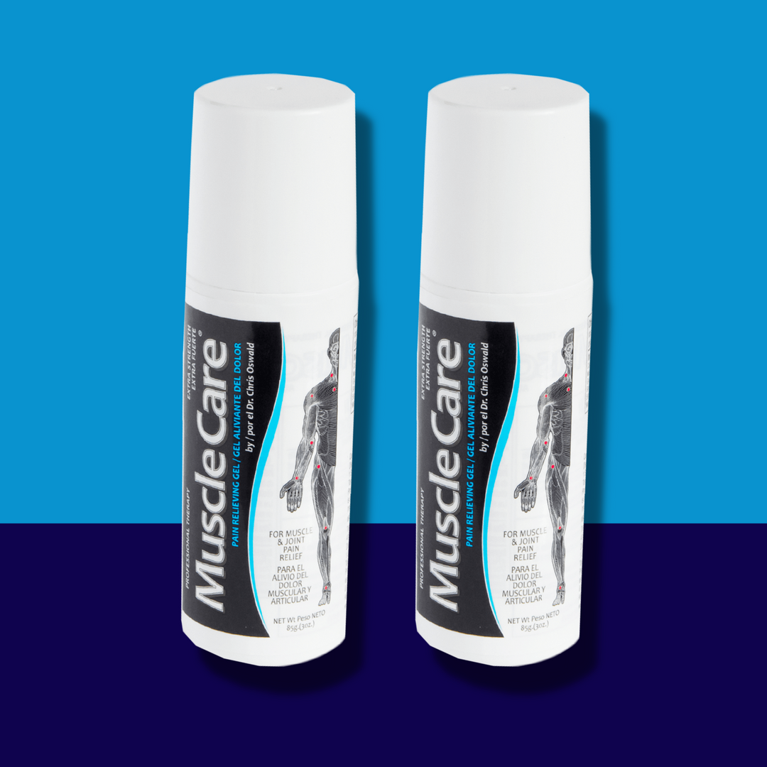 Extra-Strength Roll-on Partner Pack